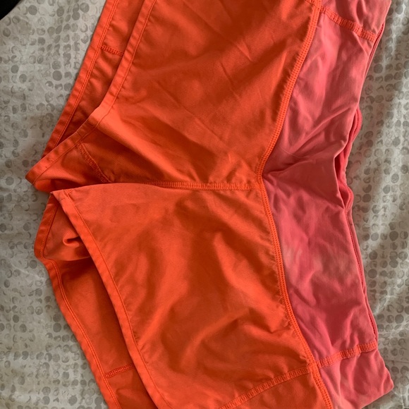 Lulu lemon shorts - Picture 2 of 2